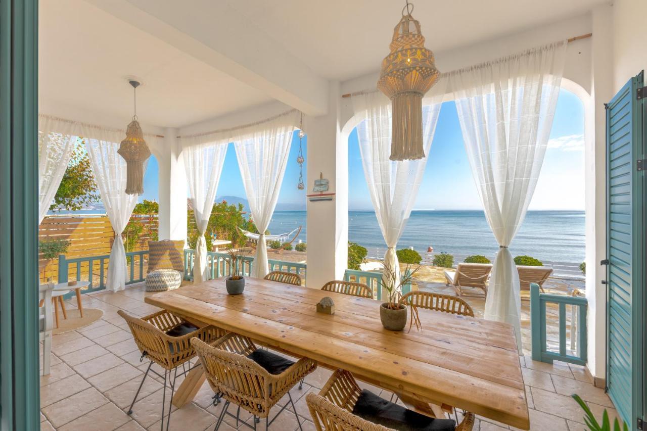 Anemos Beach House, By Zantewize Alykanas  Exterior photo
