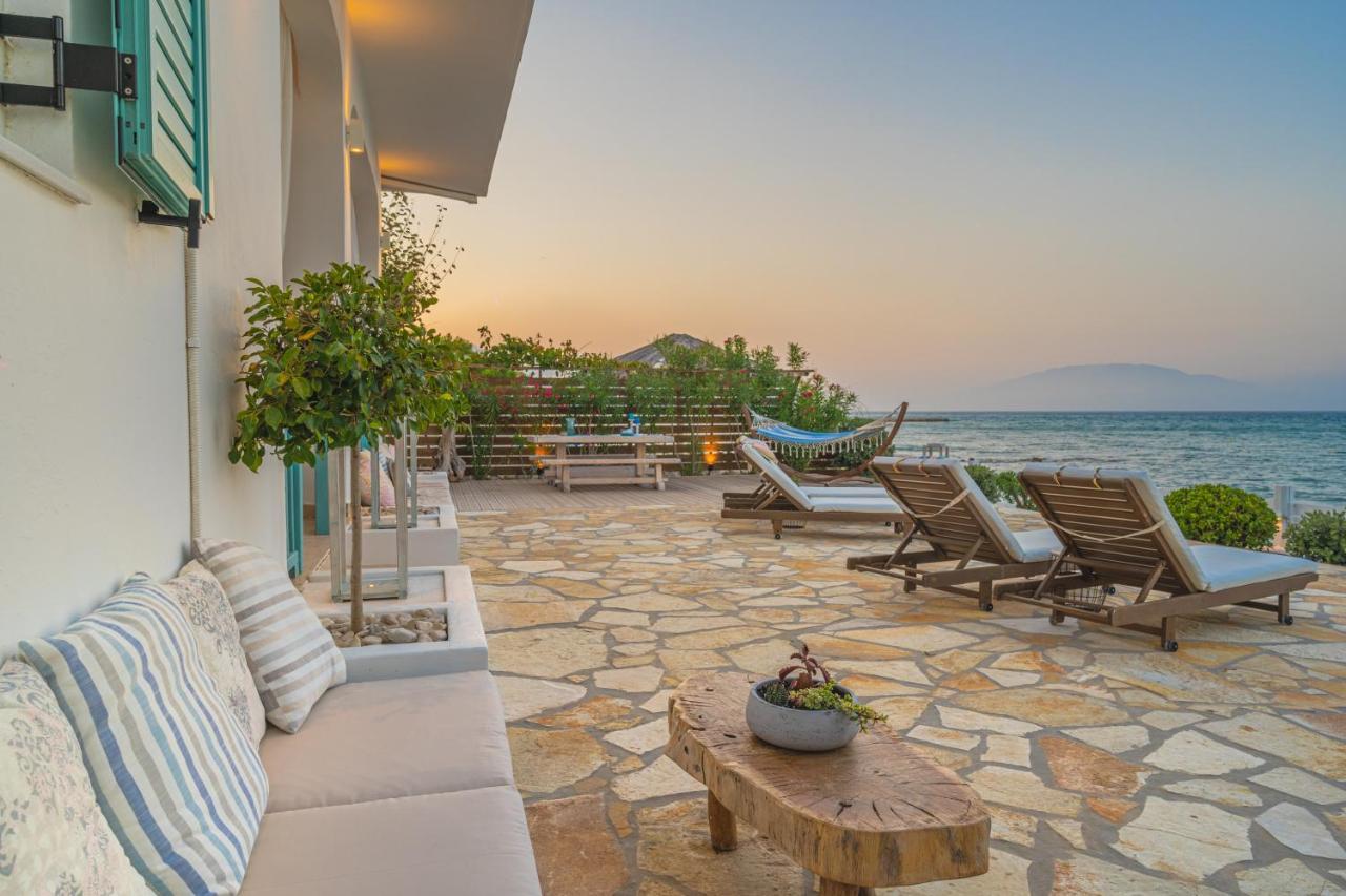 Anemos Beach House, By Zantewize Alykanas  Exterior photo