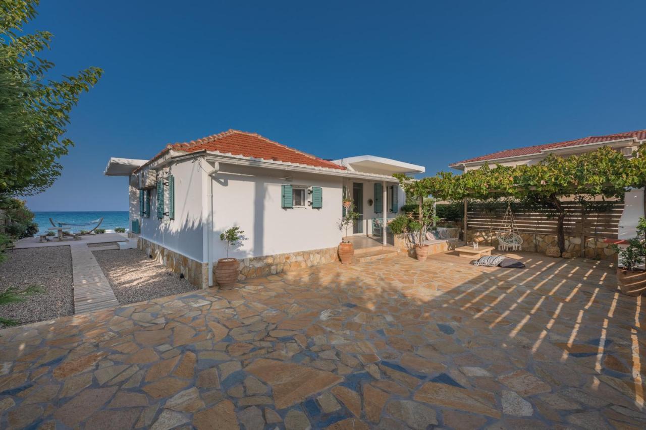Anemos Beach House, By Zantewize Alykanas  Exterior photo