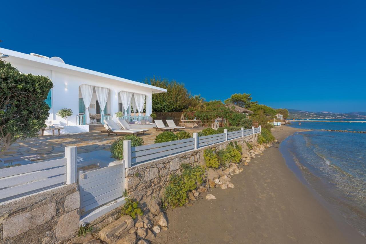 Anemos Beach House, By Zantewize Alykanas  Exterior photo
