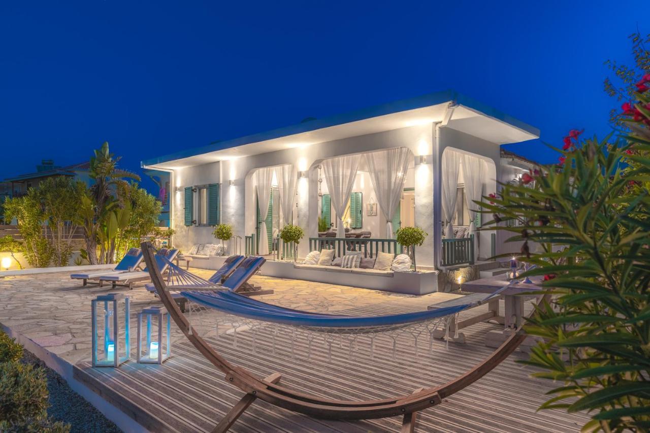 Anemos Beach House, By Zantewize Alykanas  Exterior photo
