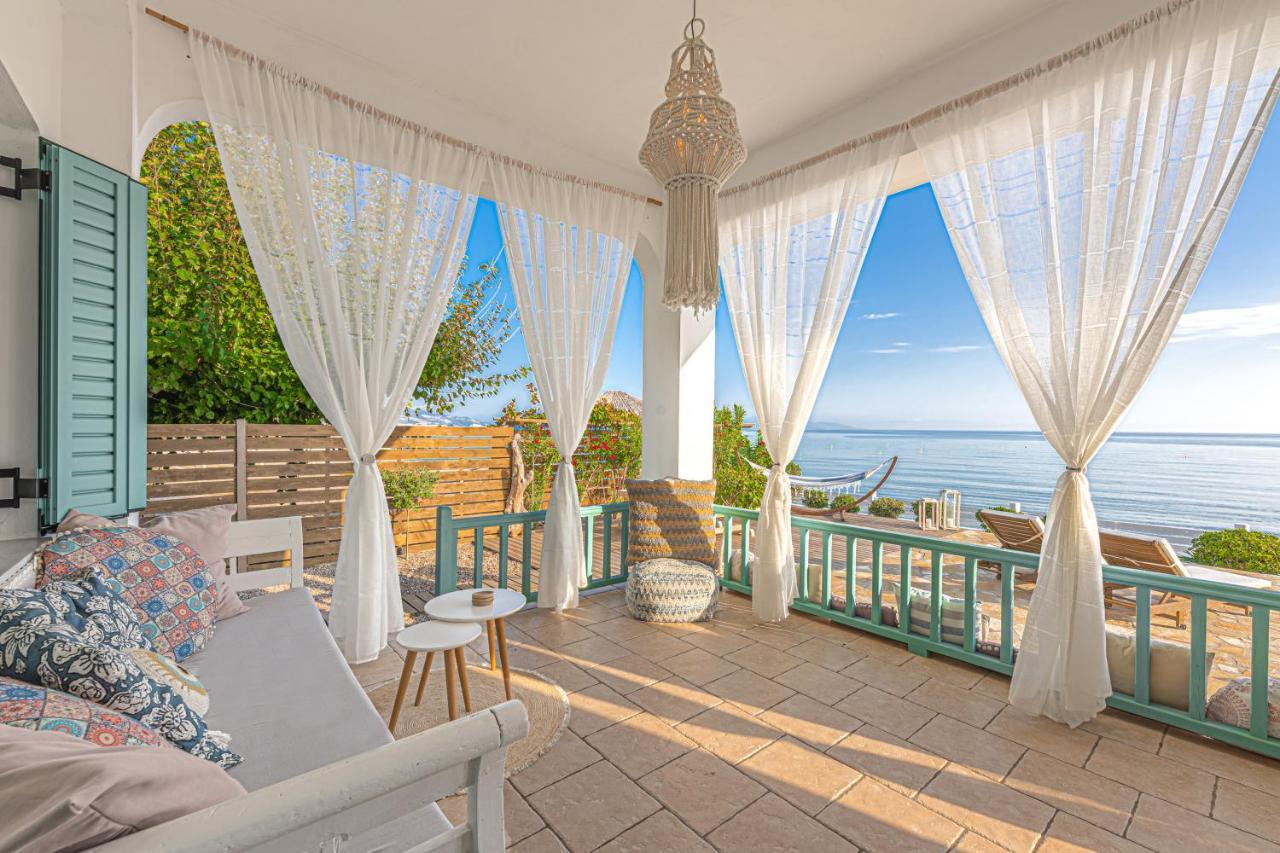Anemos Beach House, By Zantewize Alykanas  Exterior photo