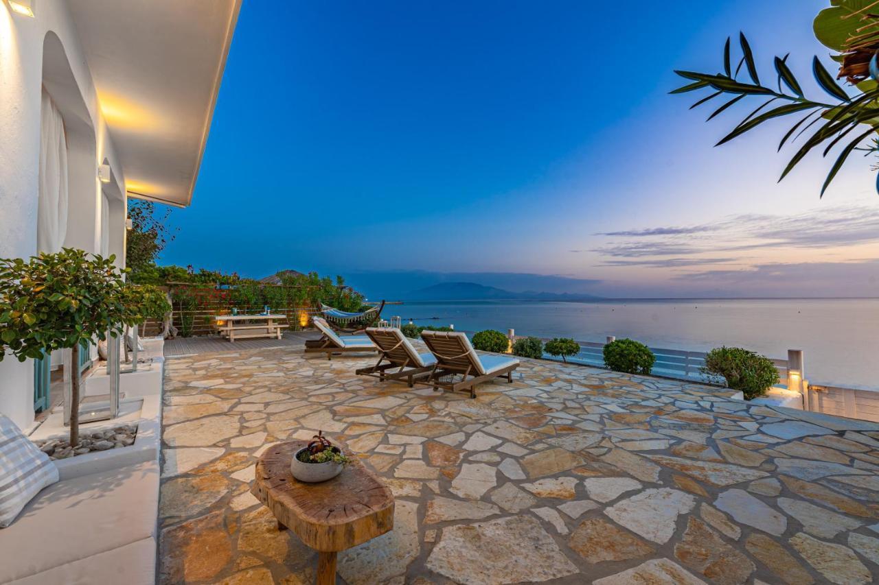 Anemos Beach House, By Zantewize Alykanas  Exterior photo