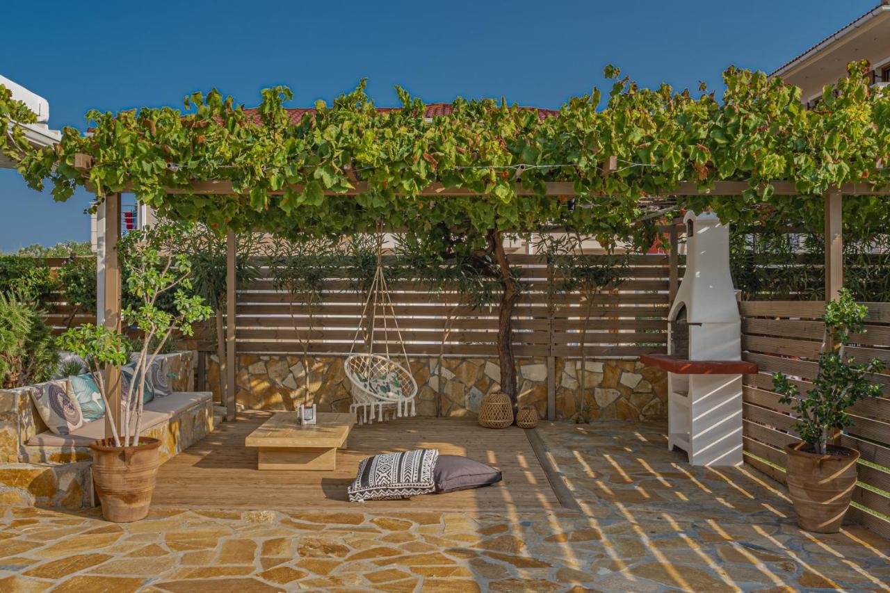 Anemos Beach House, By Zantewize Alykanas  Exterior photo