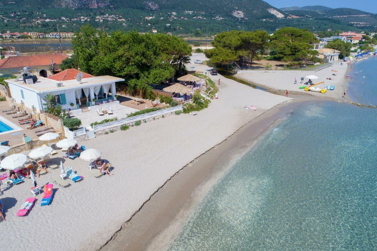 Anemos Beach House, By Zantewize Alykanas  Exterior photo
